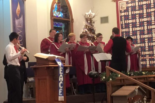 Choir December 2015